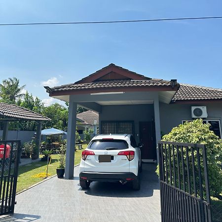 Tamu Nor Homestay Kuantan Exteriér fotografie