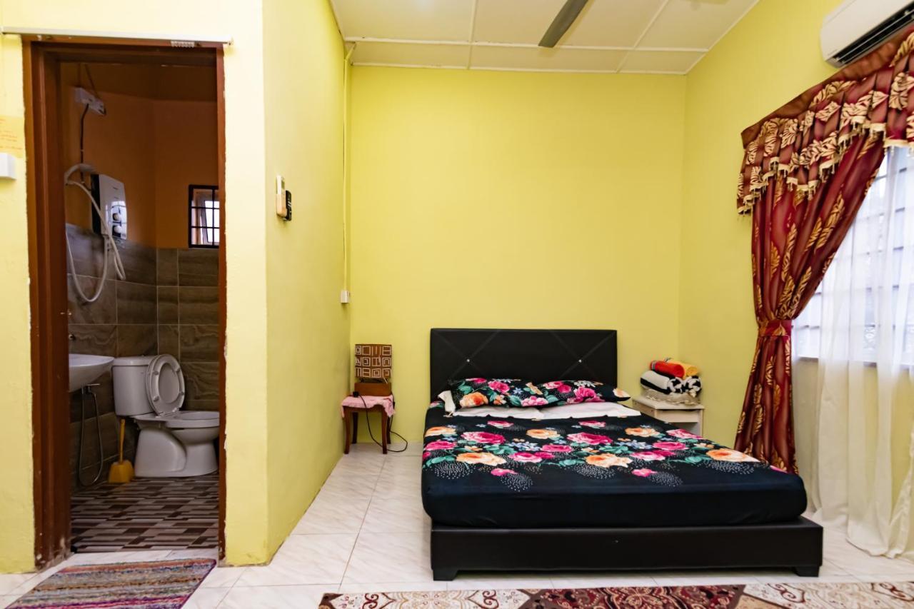 Tamu Nor Homestay Kuantan Exteriér fotografie