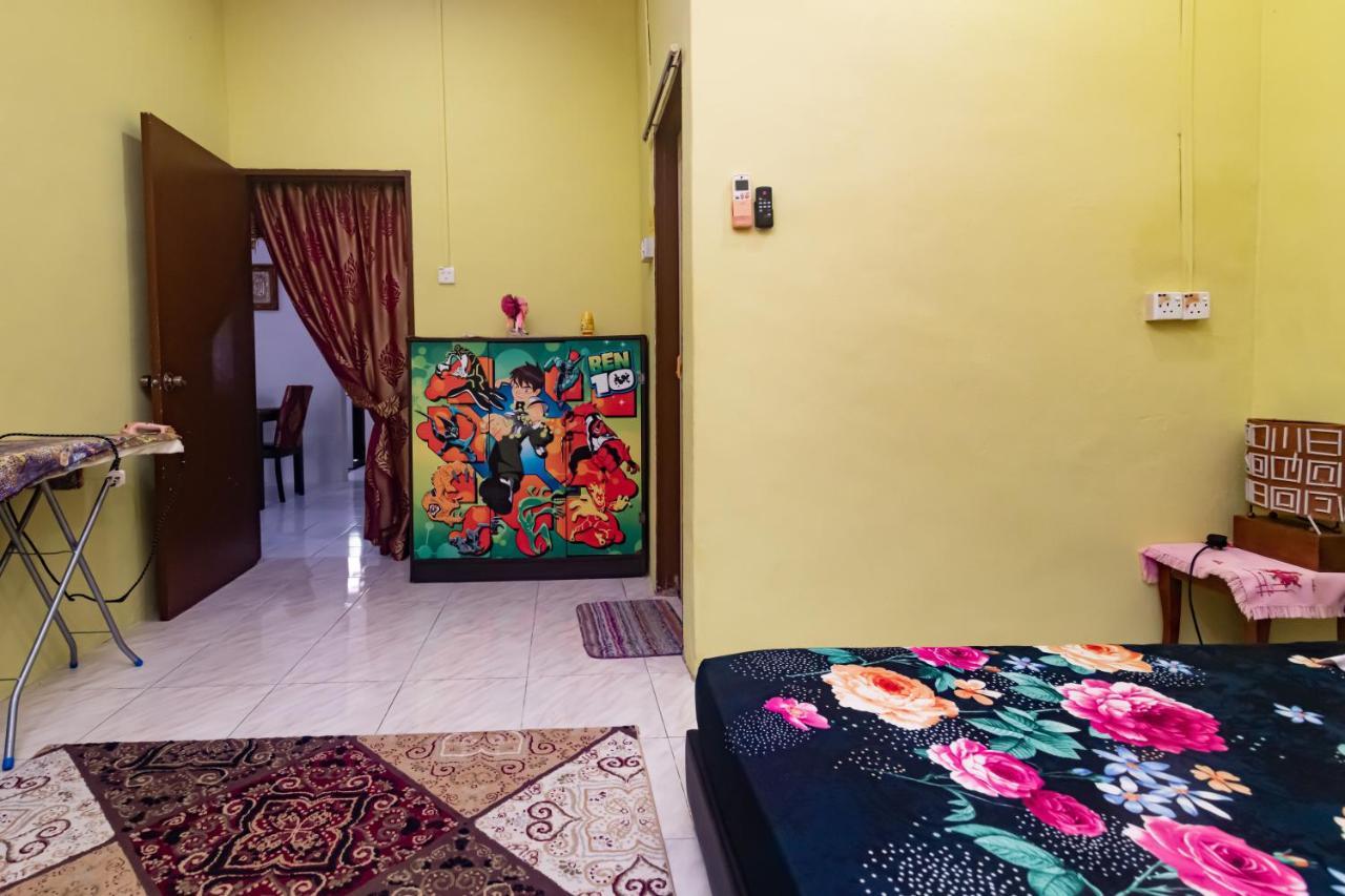 Tamu Nor Homestay Kuantan Exteriér fotografie