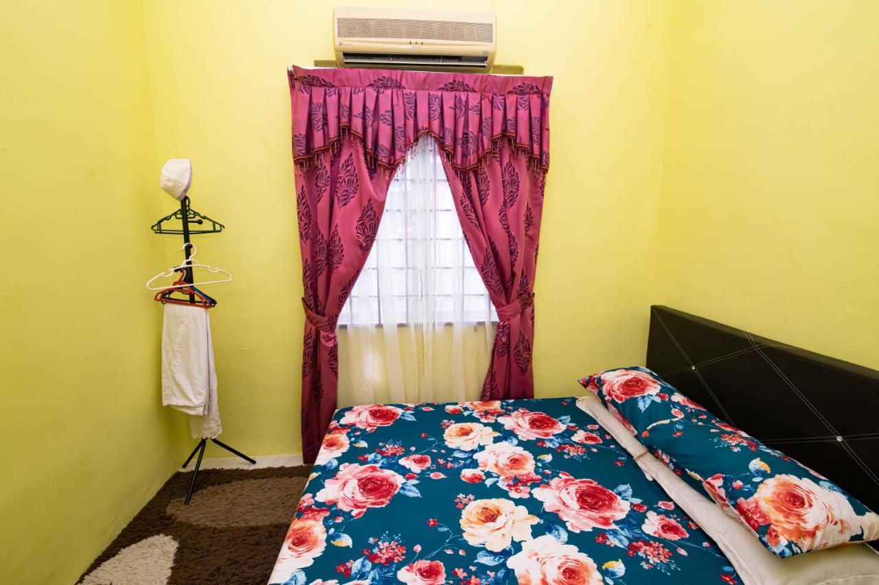 Tamu Nor Homestay Kuantan Exteriér fotografie