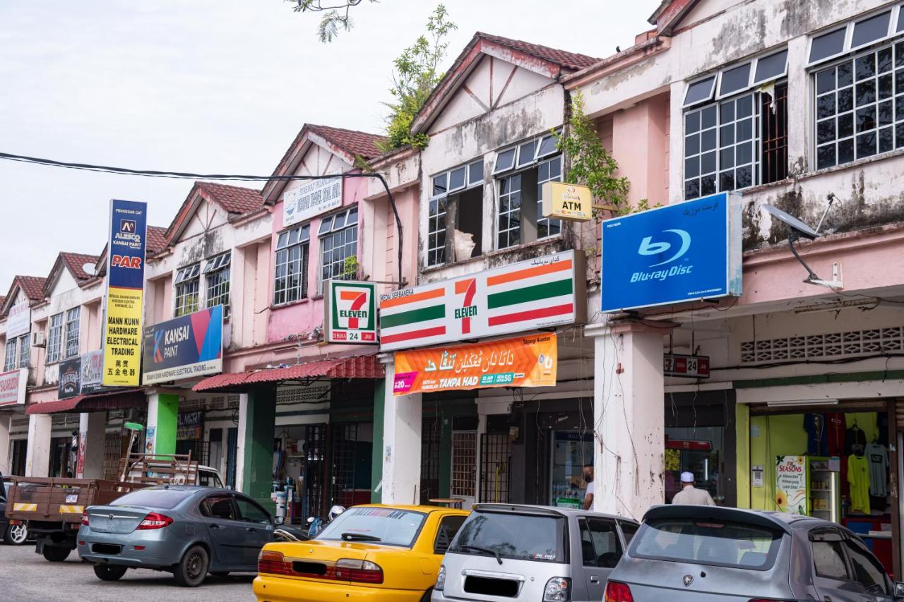 Tamu Nor Homestay Kuantan Exteriér fotografie