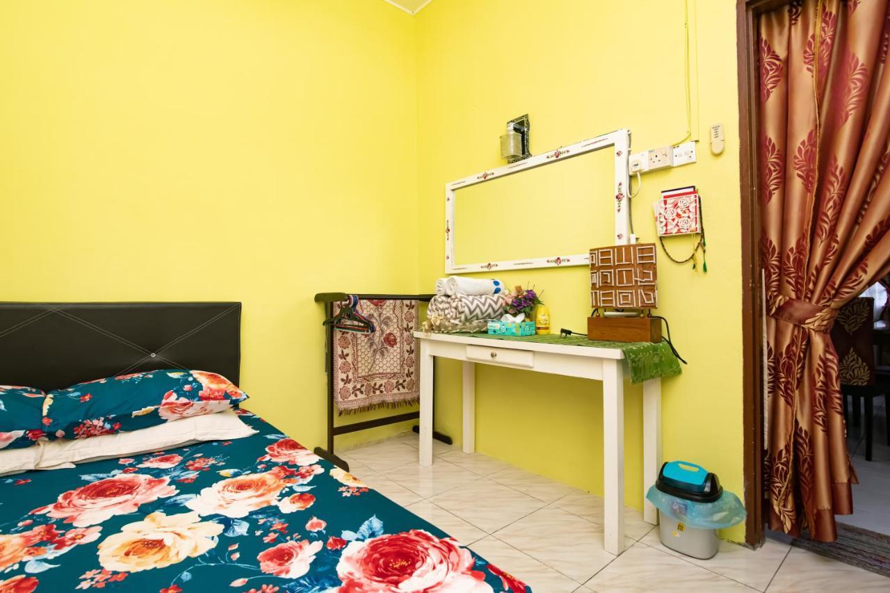 Tamu Nor Homestay Kuantan Exteriér fotografie