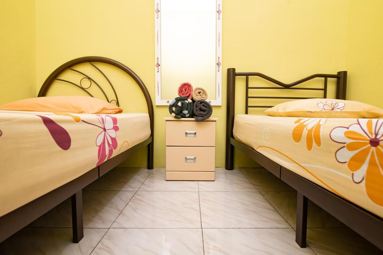Tamu Nor Homestay Kuantan Exteriér fotografie