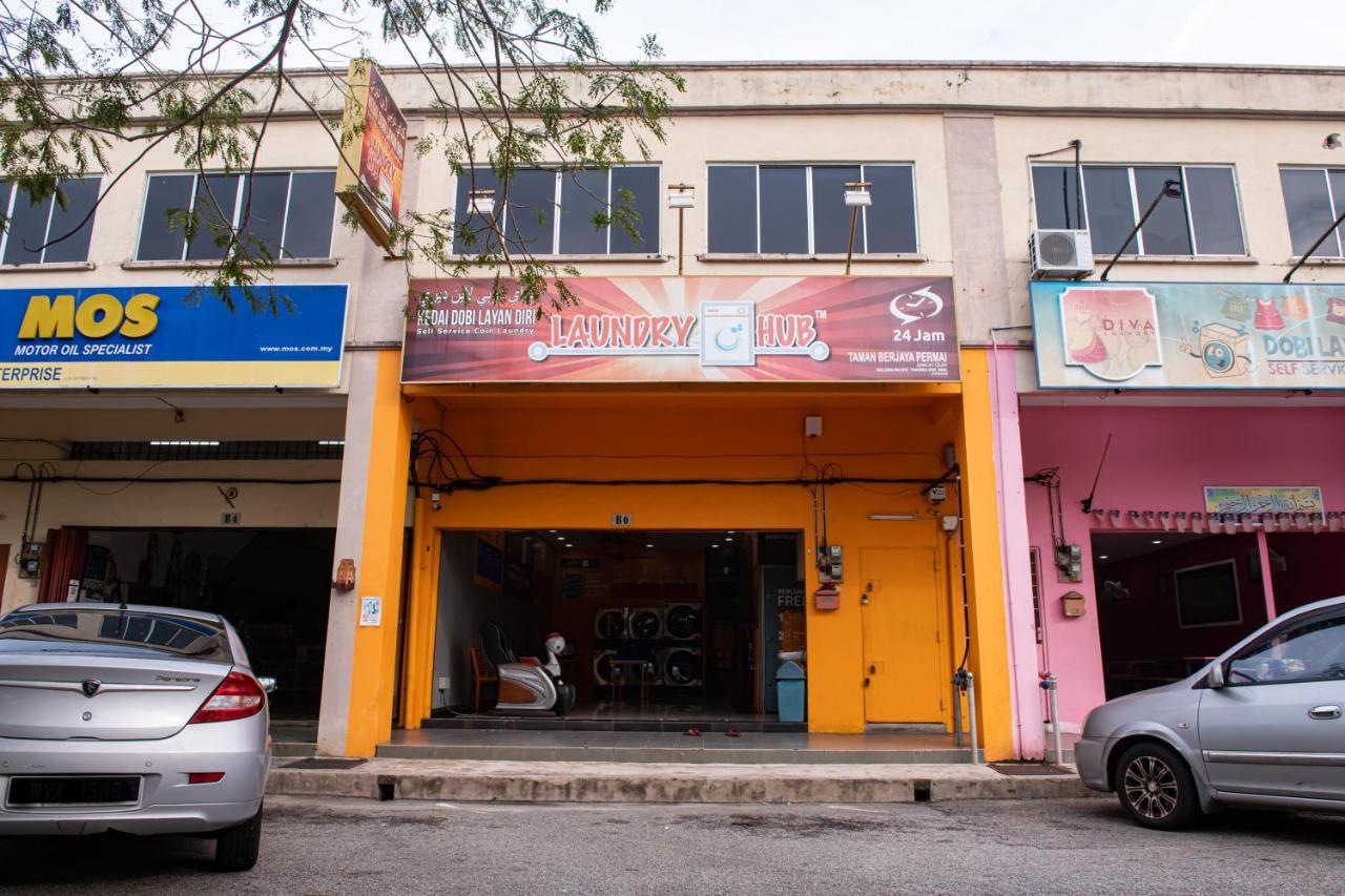 Tamu Nor Homestay Kuantan Exteriér fotografie