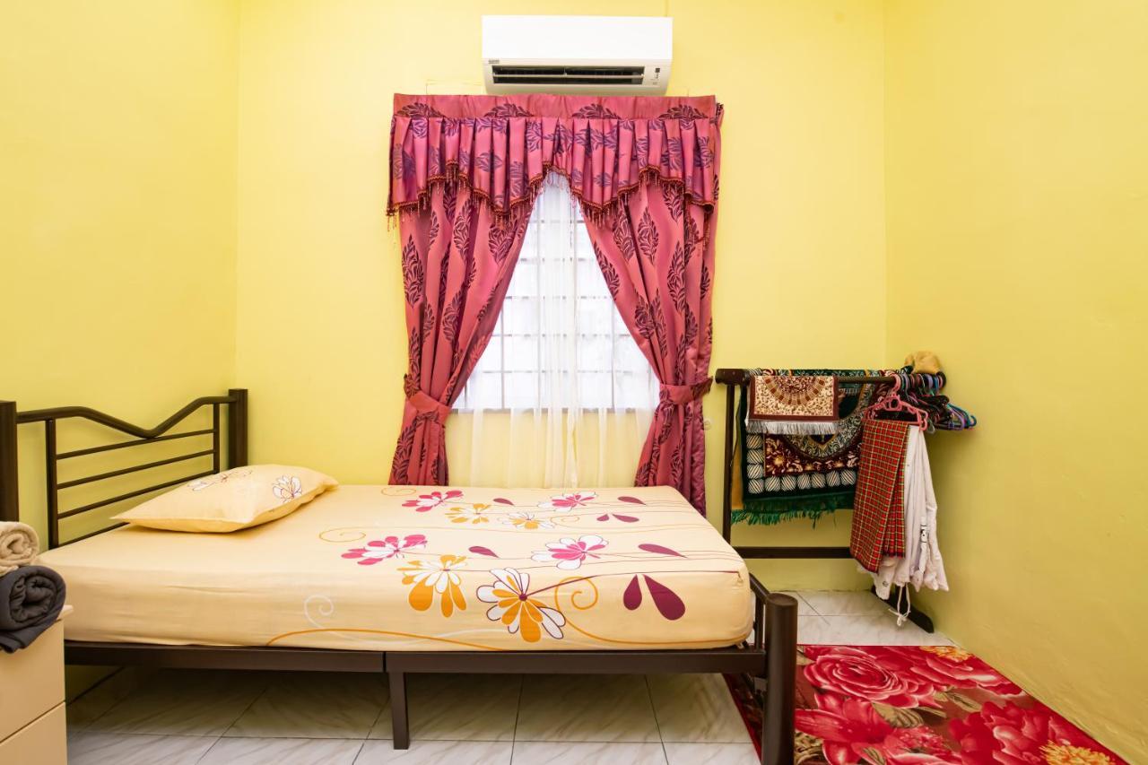 Tamu Nor Homestay Kuantan Exteriér fotografie