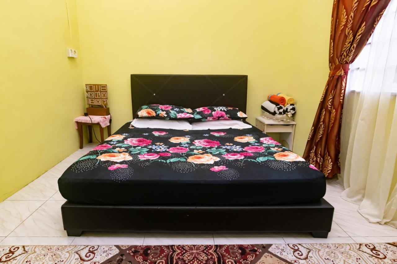 Tamu Nor Homestay Kuantan Exteriér fotografie