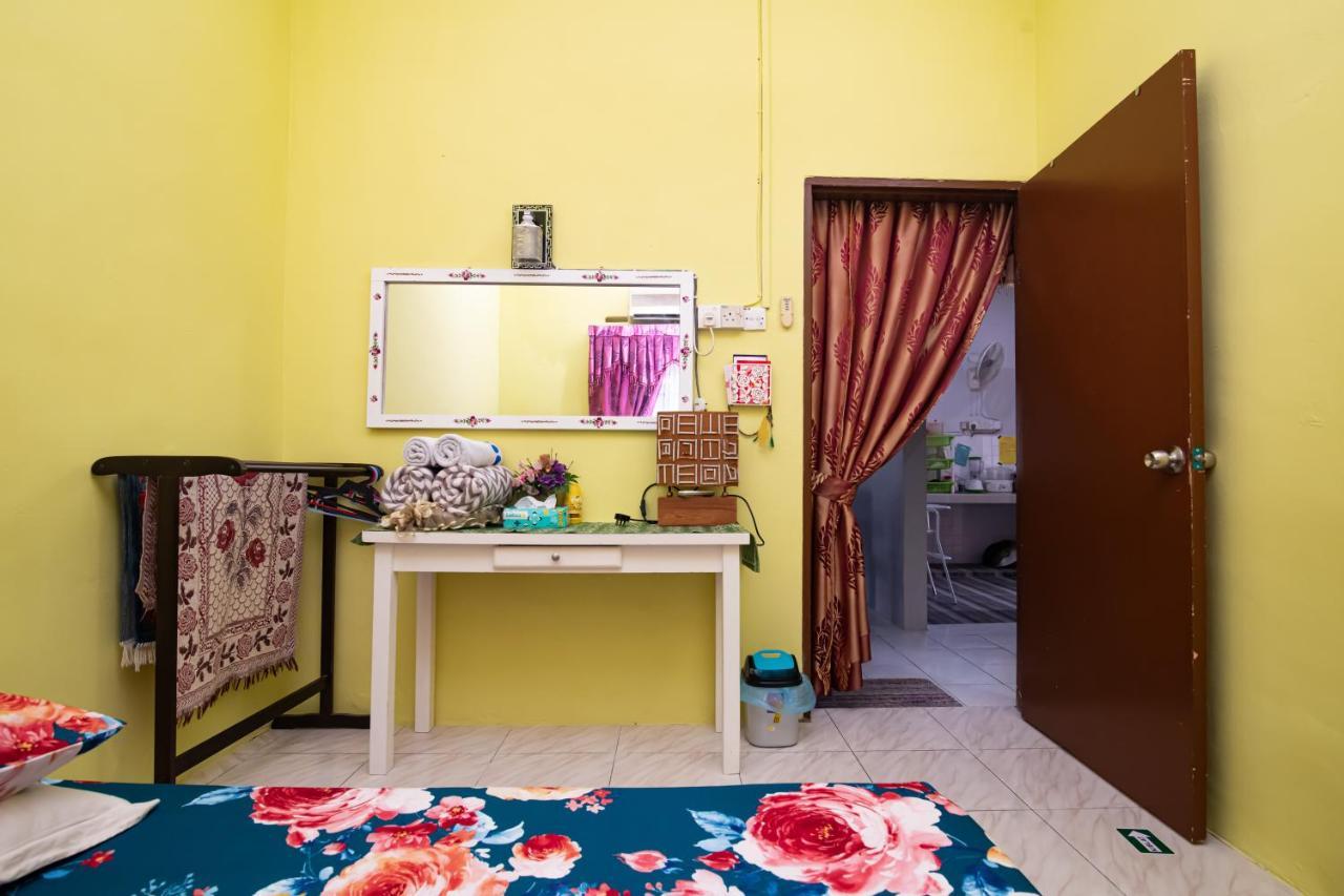 Tamu Nor Homestay Kuantan Exteriér fotografie