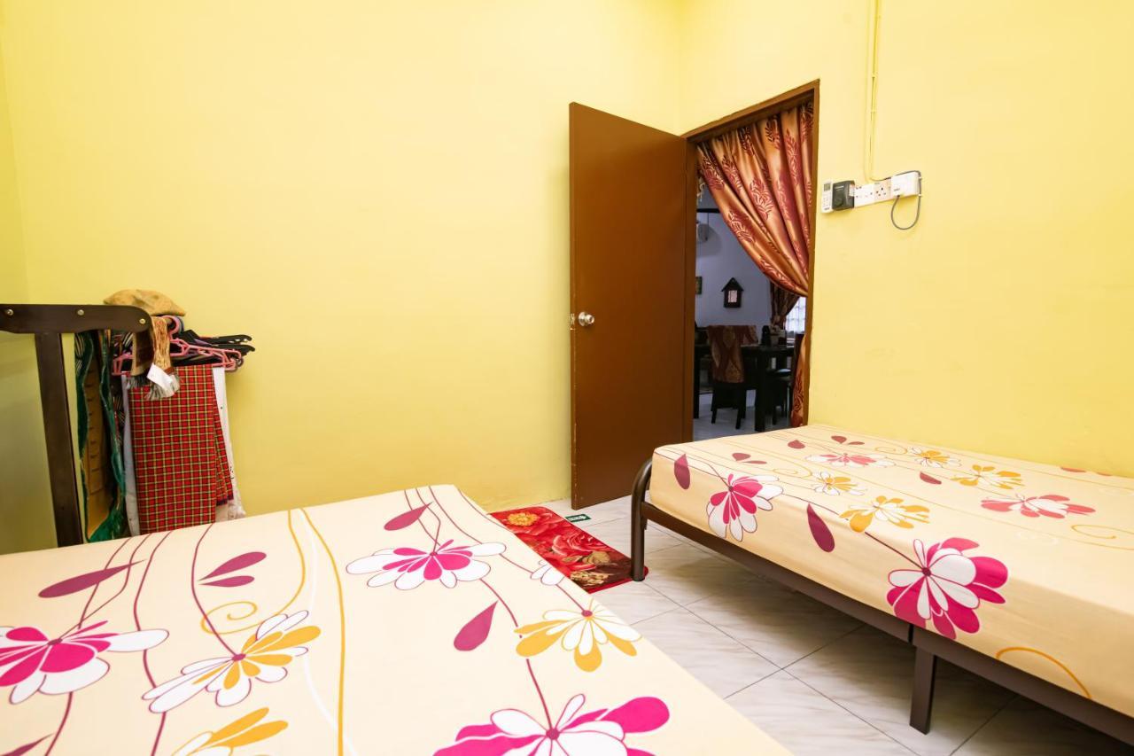Tamu Nor Homestay Kuantan Exteriér fotografie
