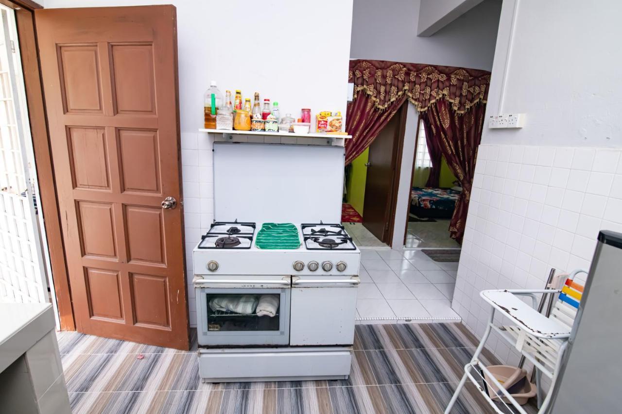 Tamu Nor Homestay Kuantan Exteriér fotografie
