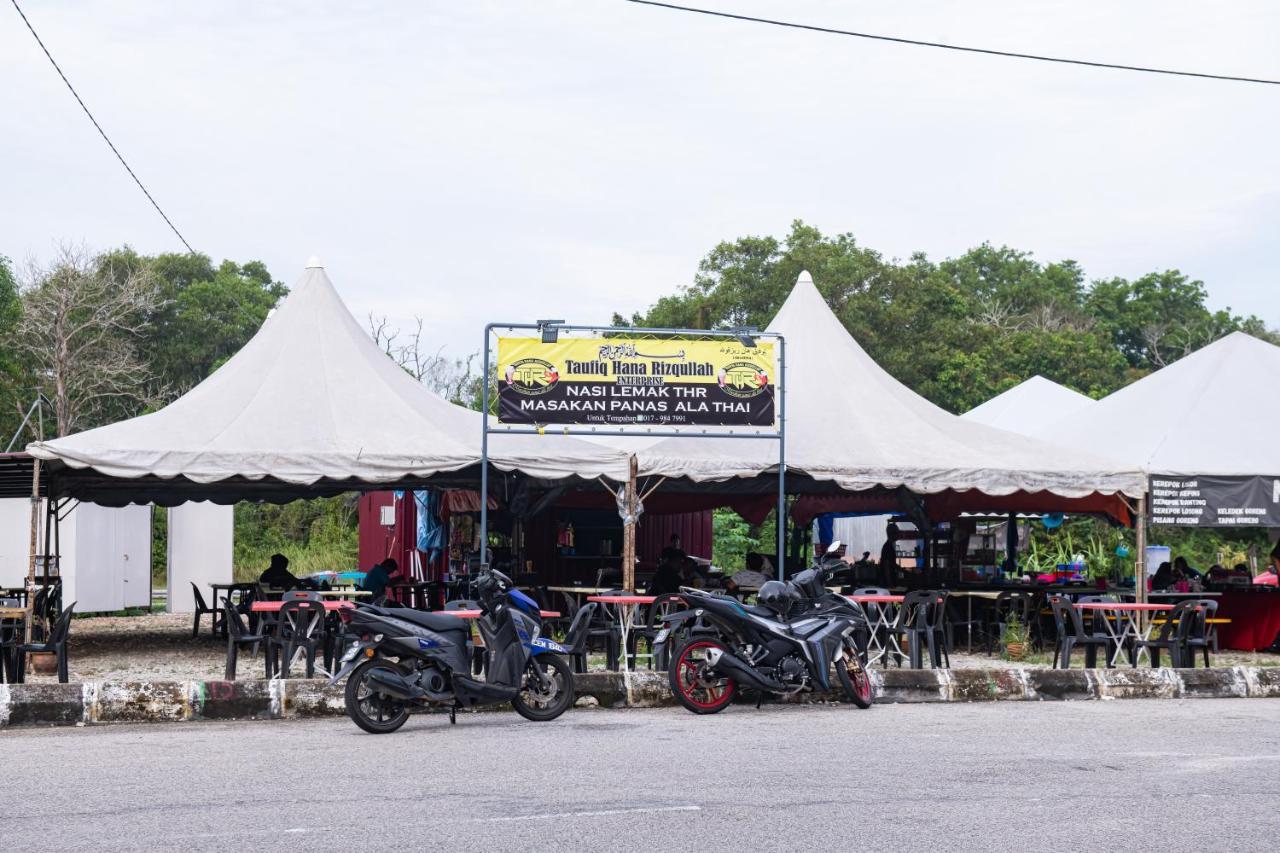 Tamu Nor Homestay Kuantan Exteriér fotografie