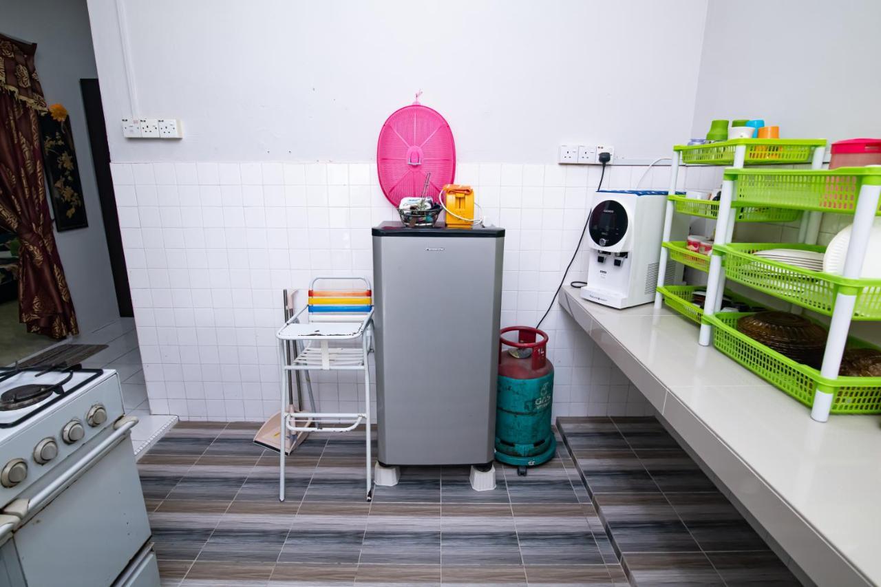 Tamu Nor Homestay Kuantan Exteriér fotografie