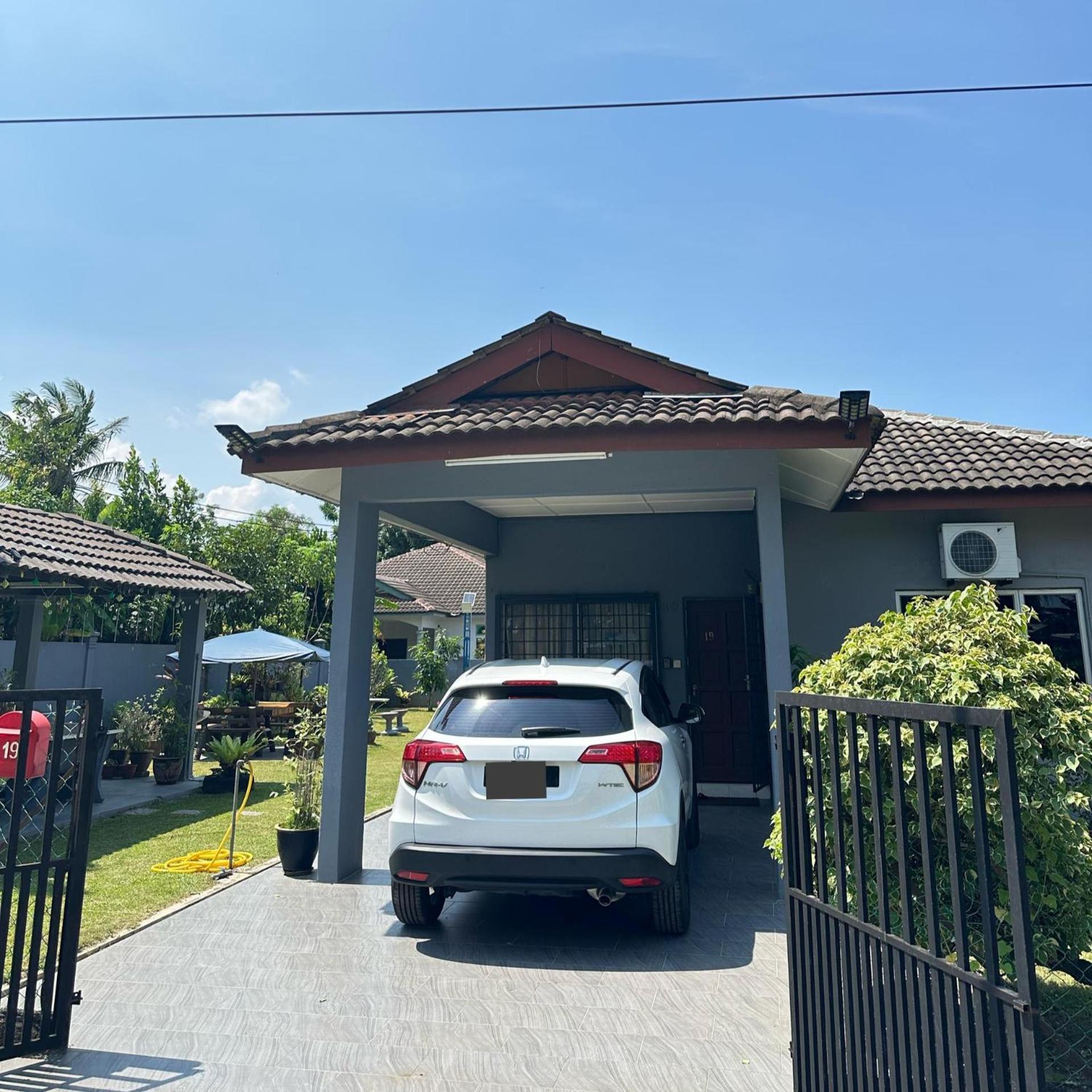 Tamu Nor Homestay Kuantan Exteriér fotografie