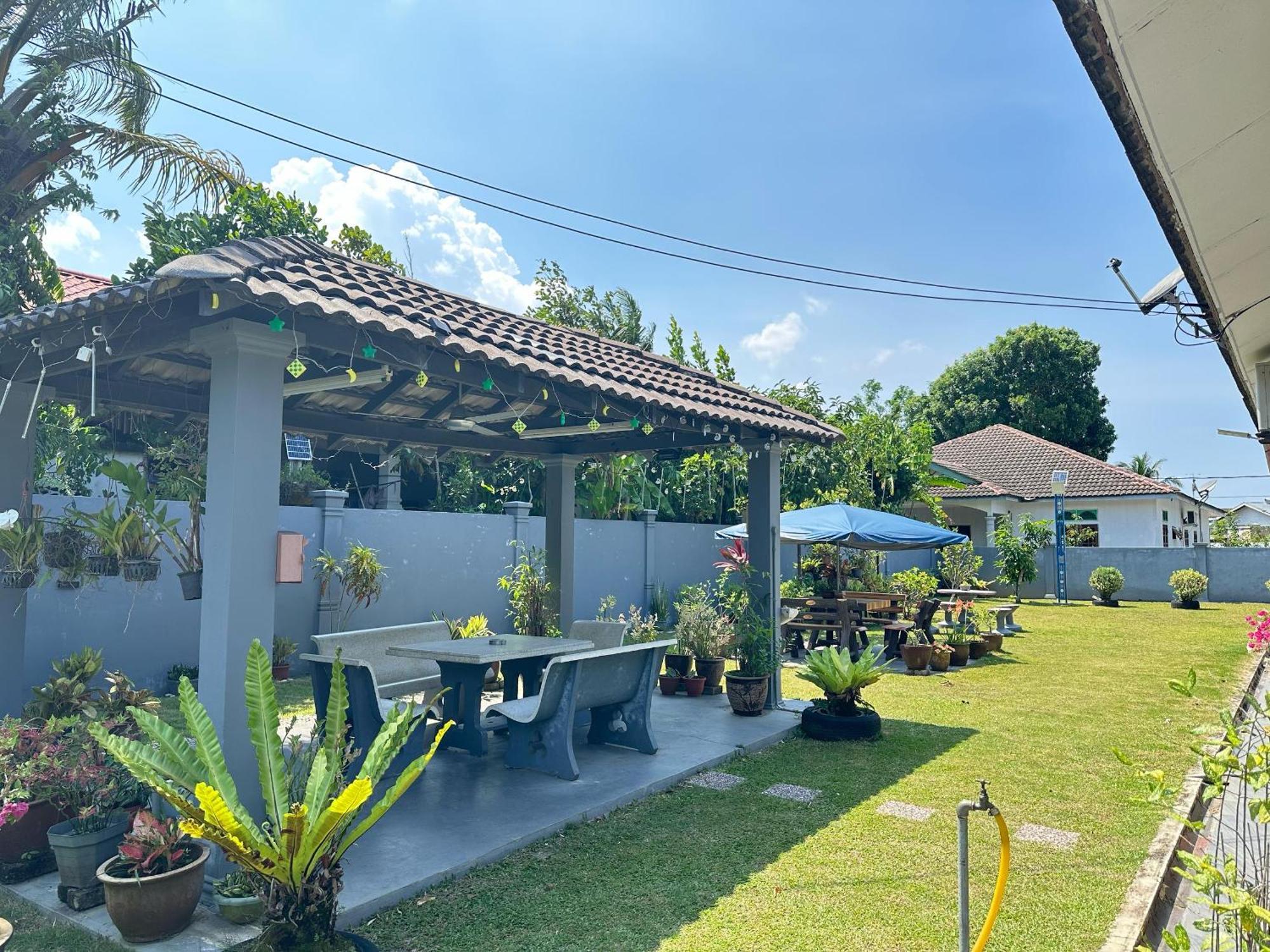 Tamu Nor Homestay Kuantan Exteriér fotografie